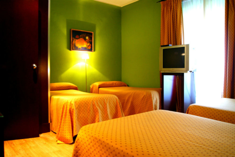 Hotel Carlos V Гранада Екстер'єр фото